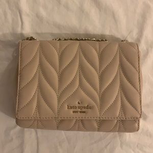 Kate Spade Blush Crossbody Bag